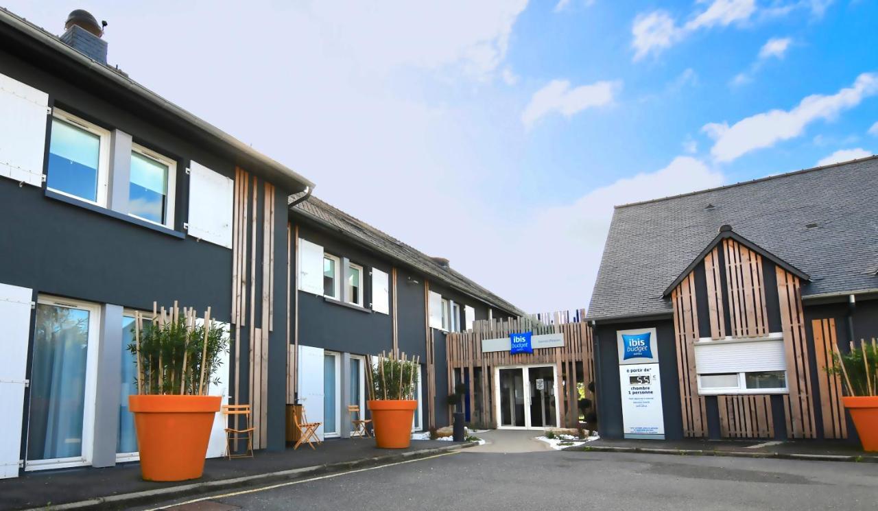 Ibis Budget Vannes Exterior photo