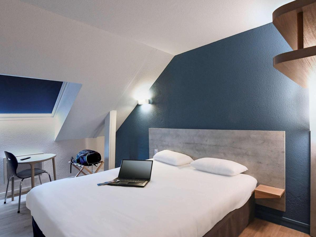 Ibis Budget Vannes Exterior photo