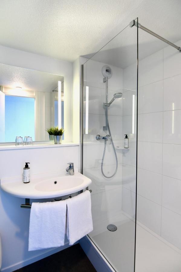 Ibis Budget Vannes Exterior photo