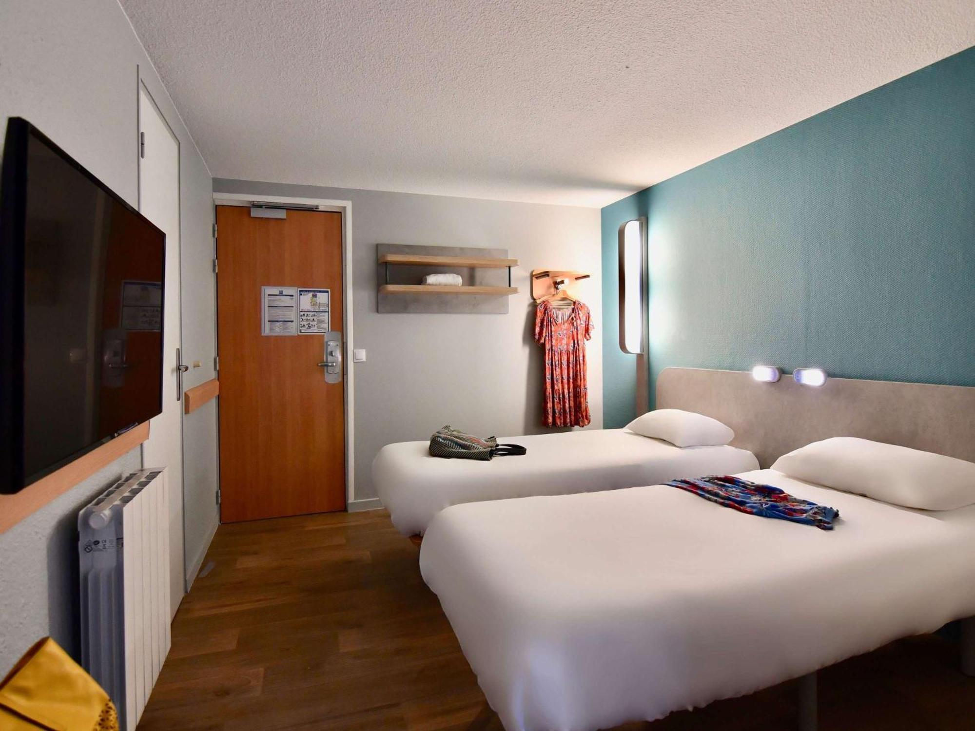 Ibis Budget Vannes Exterior photo