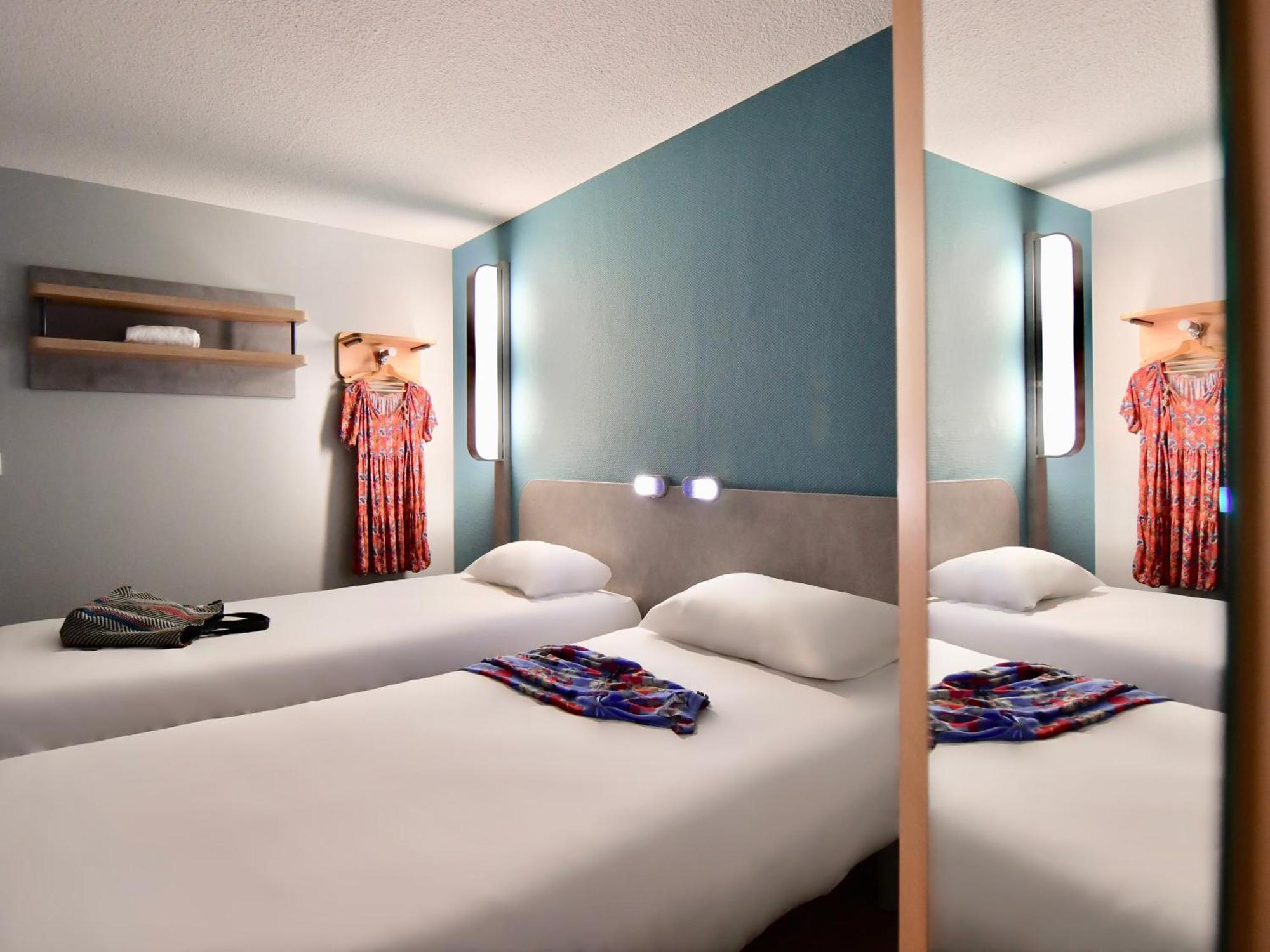 Ibis Budget Vannes Exterior photo