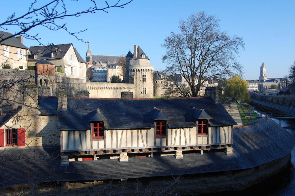 Ibis Budget Vannes Exterior photo