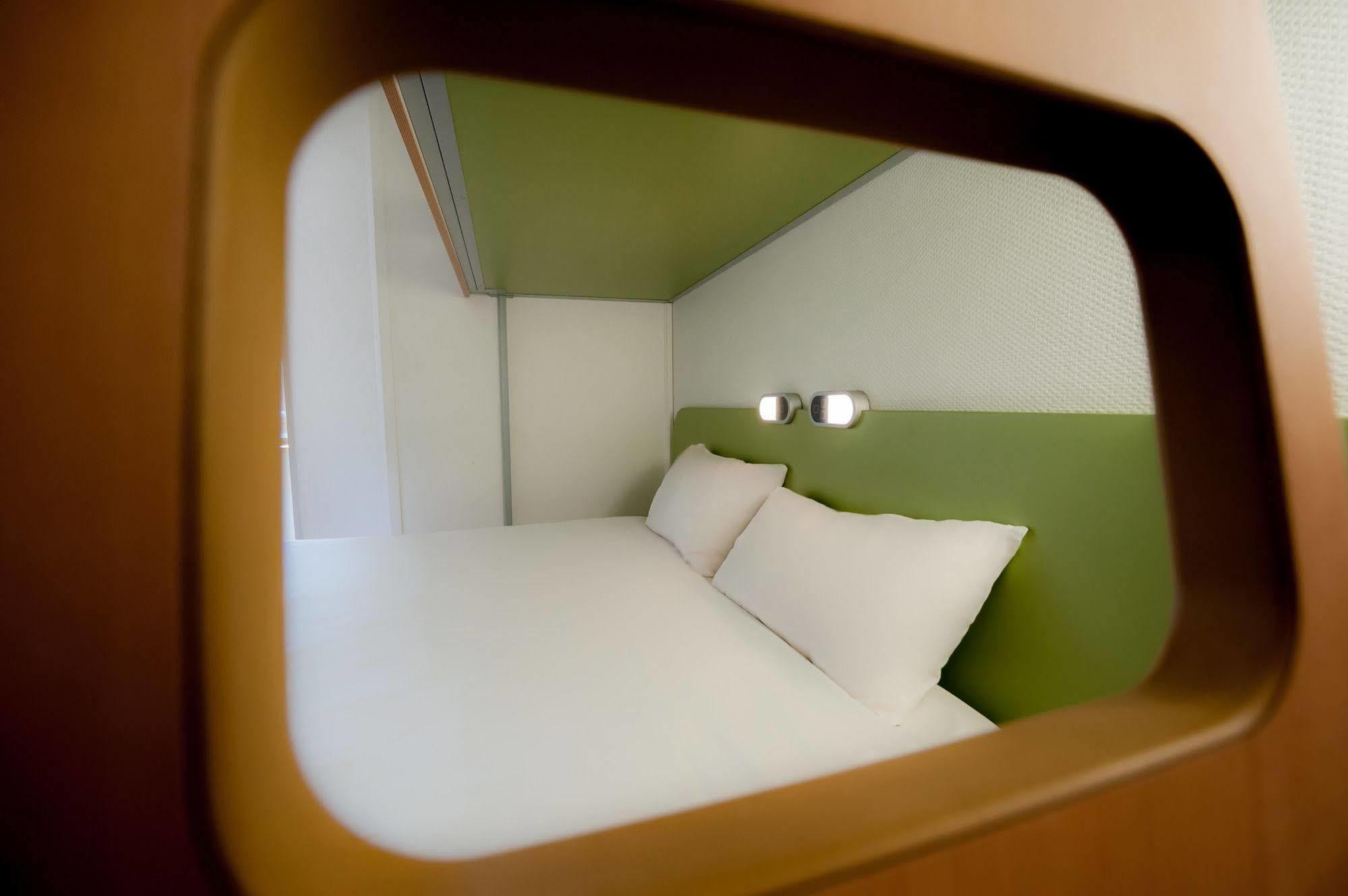 Ibis Budget Vannes Exterior photo