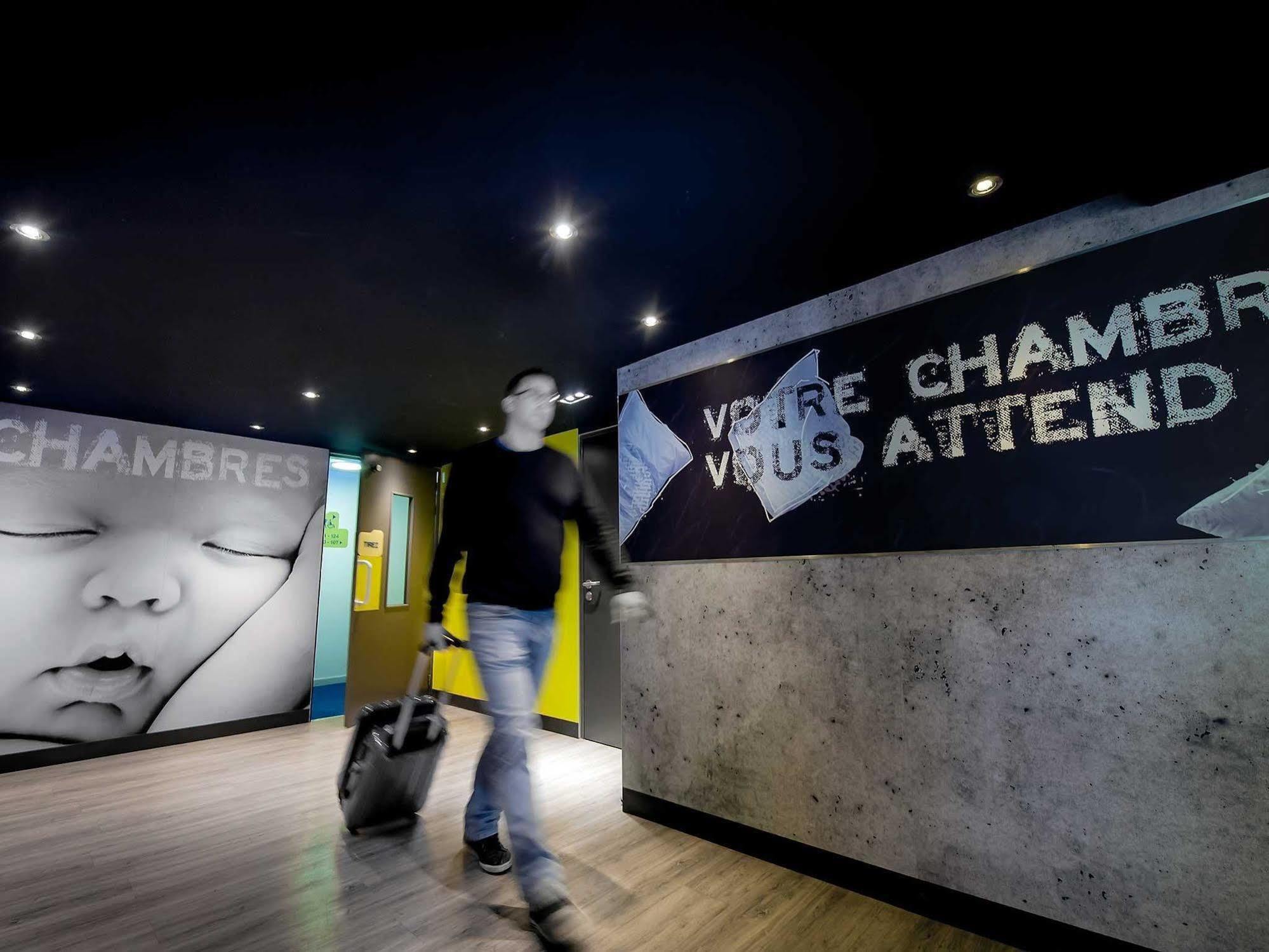 Ibis Budget Vannes Exterior photo